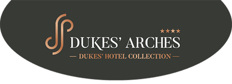 Dukes Arches Logo></span><span class=